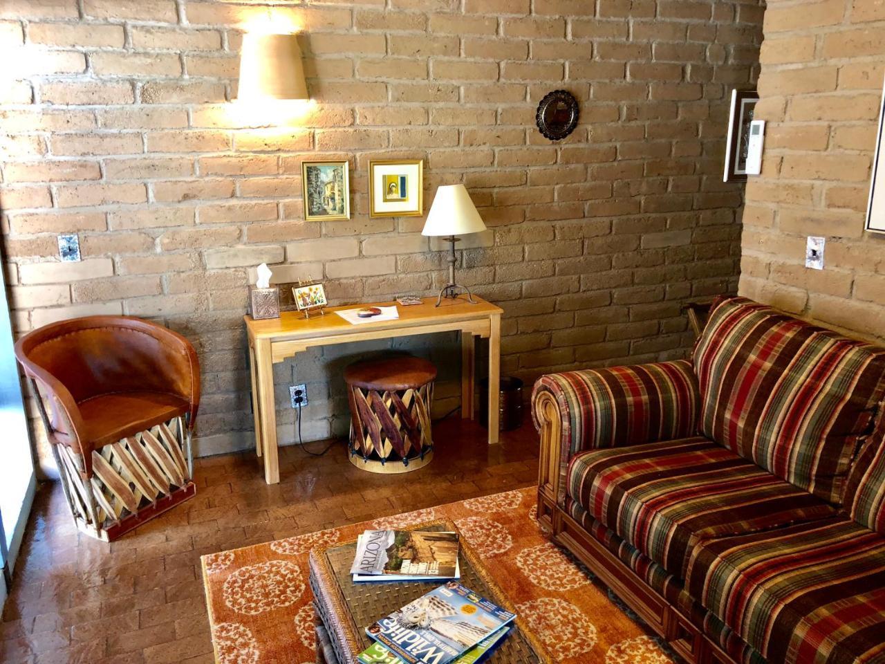 Casa Tierra Adobe Bed & Breakfast Avra Eksteriør billede